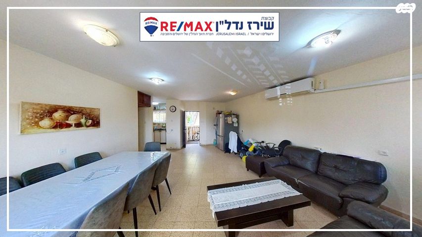 דירה, יגאל אלון 10, רמות, ירושלים