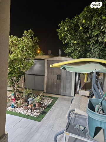 בית פרטי/ קוטג', זלפה 23, נווה מנחם, באר שבע