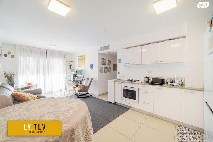 דירה, נחלת בנימין 133, פלורנטין, תל אביב יפו