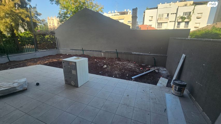 דירת גן, המעיין, ארלוזורוב, גבעתיים