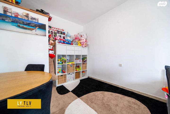 דירה, הזוהר 3, בבלי, תל אביב יפו