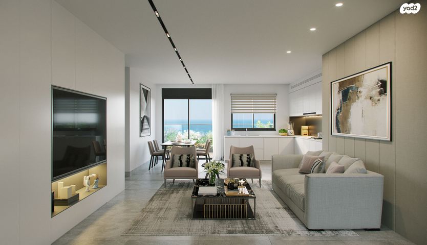 דירה, טירת כרמל