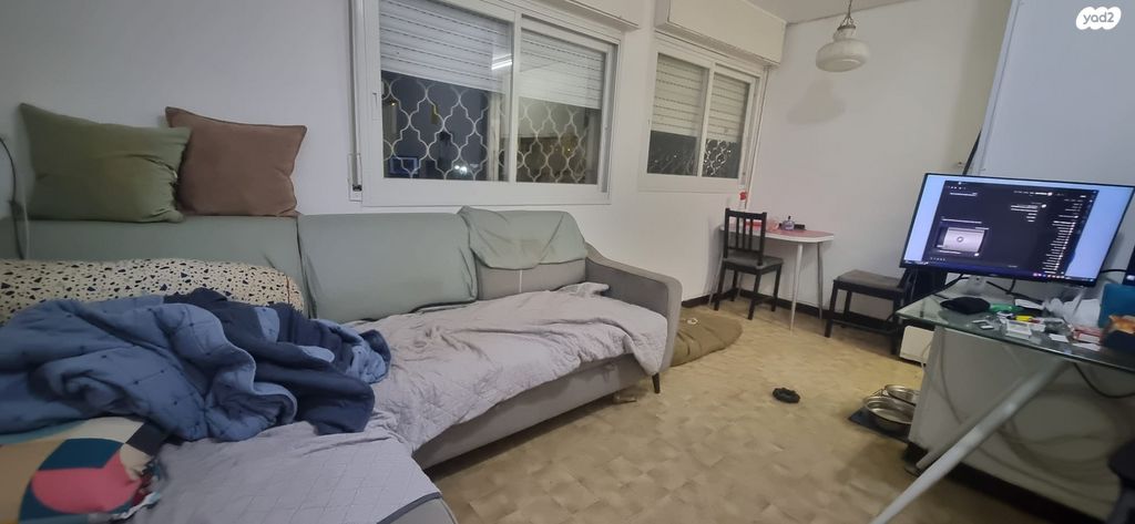 דירה, אבא הלל סילבר, יזרעאליה, חיפה