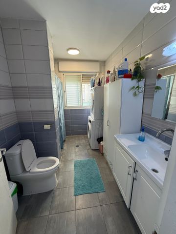 דירה, הכרם 6, בית אליעזר, חדרה