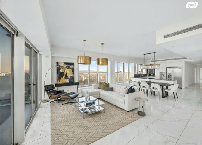 גג/ פנטהאוז, קרית היובל, קרית היובל, ירושלים