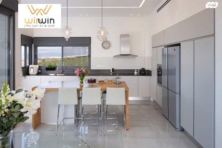 גג/ פנטהאוז, פול גוגן, גבעת טל, קרית אתא