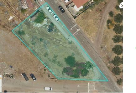 מגרשים, מגדל, מגדל