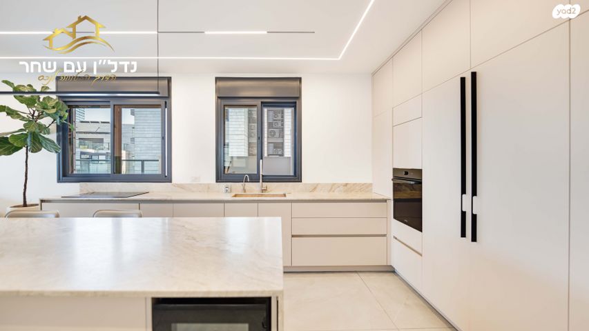 גג/ פנטהאוז, שדרות יצחק שמיר, צריפין החדשה, באר יעקב