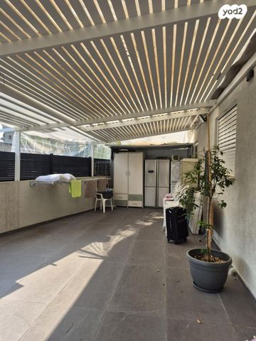 דירת גן, צונזר, קרית שלום, תל אביב יפו