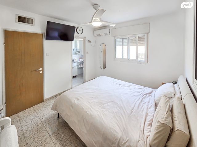 גג/ פנטהאוז, יעקב כאהן, קרית חיים מזרחית, חיפה