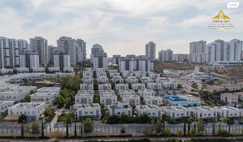 בית פרטי/ קוטג', פסגות אפק, ראש העין