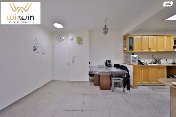 דירה, שלום עליכם 38, אברמסקי, קרית אתא