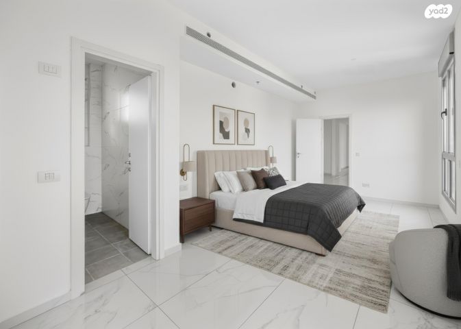 גג/ פנטהאוז, תורה ועבודה, בית וגן, ירושלים