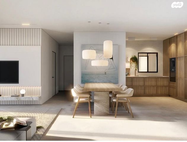 דירה, משה חיים שפירא 49, קרית שמואל, חיפה