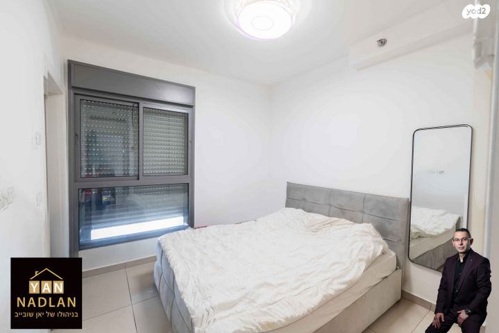 דירה, משה סנה 27, הדר המושבות החדשה / אם המושבות החדשה, פתח תקווה