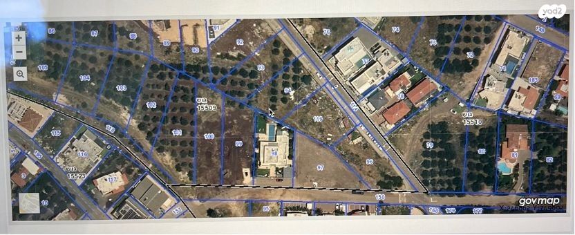 מגרשים, מגדל, מגדל