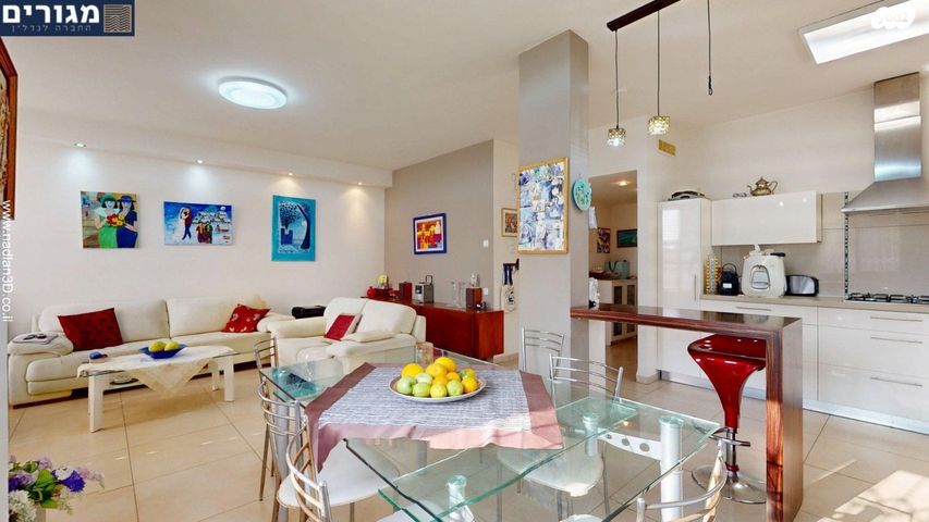 דירה, כרמל מערבי, חיפה