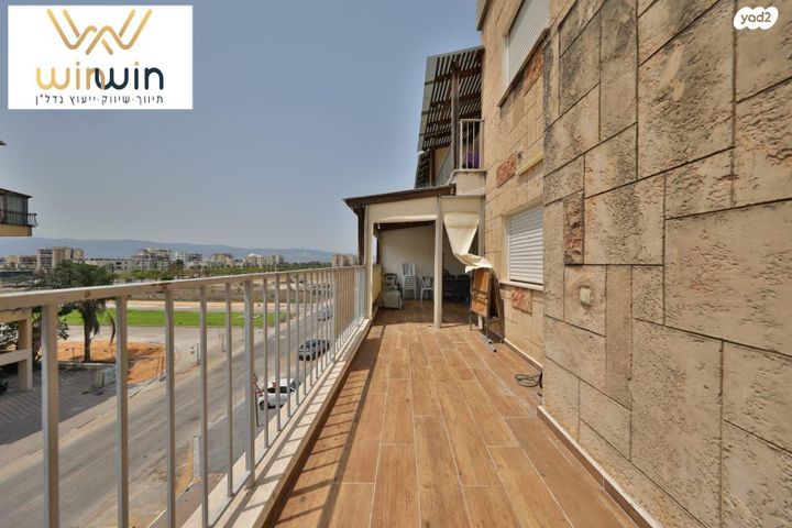 דירה, שלום עליכם 38, אברמסקי, קרית אתא