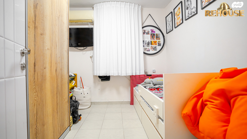 דירה, ז'בוטינסקי, רובע א', אשדוד