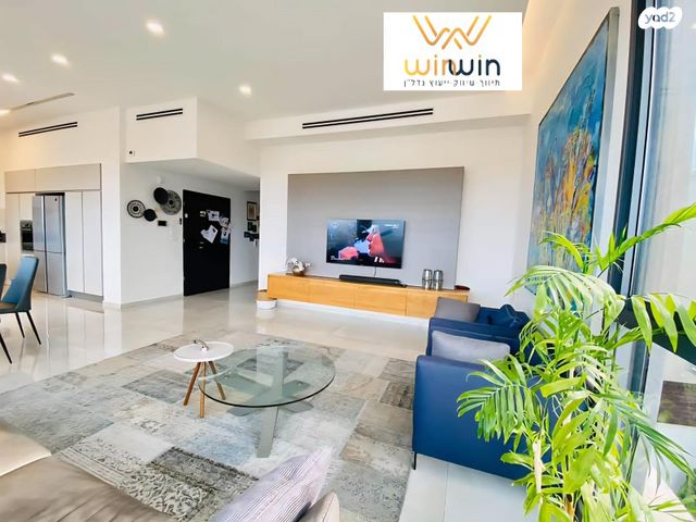 גג/ פנטהאוז, פול גוגן, גבעת טל, קרית אתא