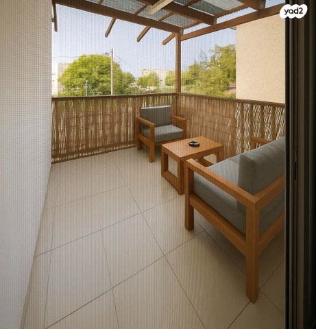 דירה, איציק מאנגר 23, קרית חיים מערבית, חיפה