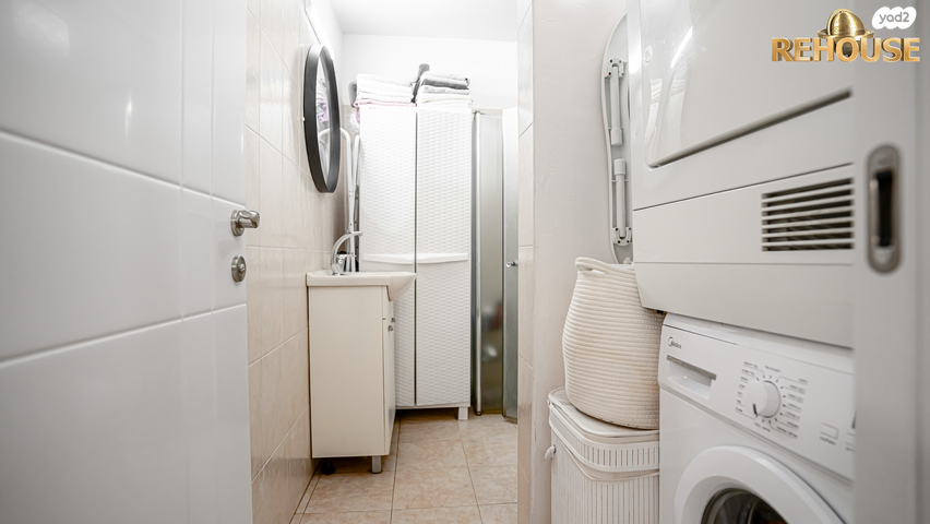 דירה, ז'בוטינסקי, רובע א', אשדוד