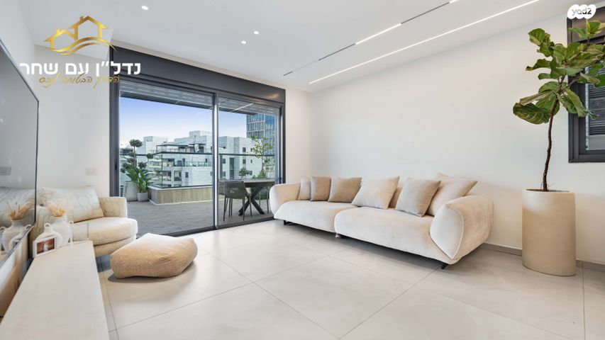 גג/ פנטהאוז, שדרות יצחק שמיר, צריפין החדשה, באר יעקב