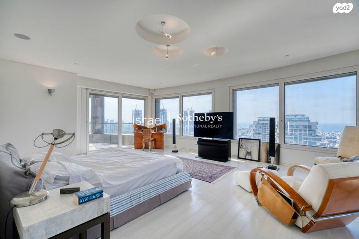 דירה, ניסים אלוני, צמרות איילון, פארק צמרת, תל אביב יפו