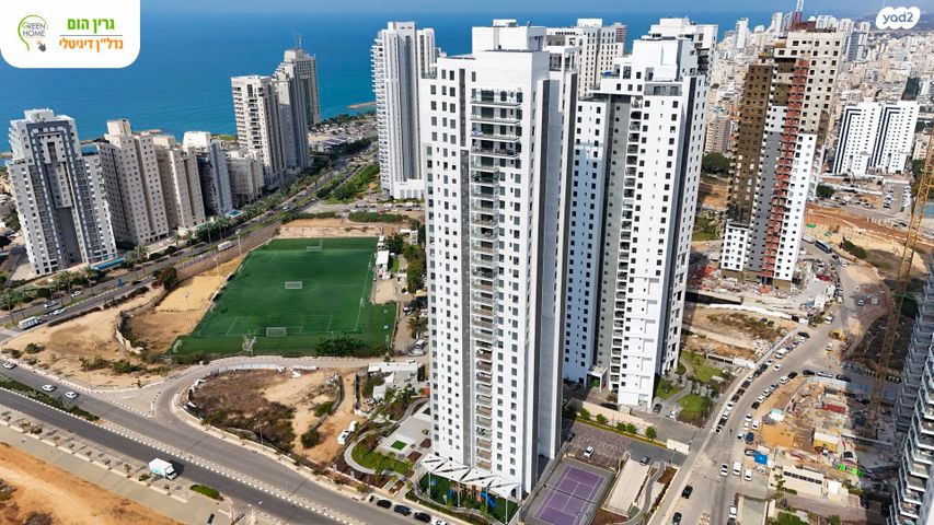 דירה, אמנון ליפקין שחק, נוף הטיילת, נתניה