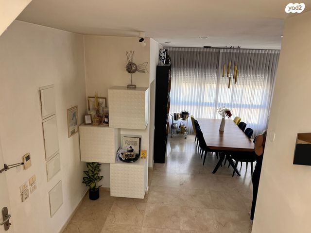 גג/ פנטהאוז, ברודצקי אשר 10, מרכז העיר דרום, נתניה