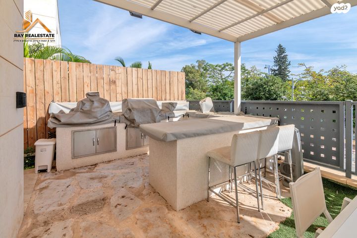 דירת גן, שדרות ז'בוטינסקי 3, נווה אילן - אזרחי, יבנה