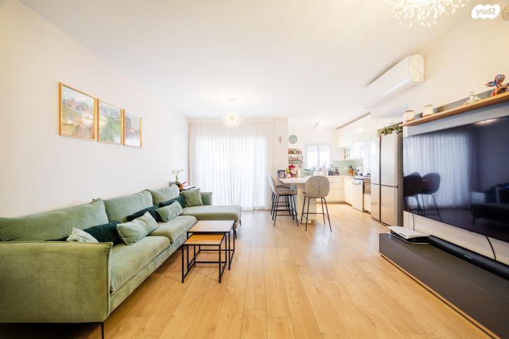 דירה, חפץ חיים 61, המרכז השקט / מרכז העיר, פתח תקווה