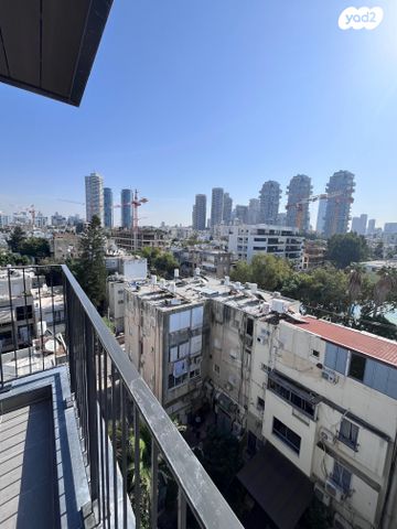 דירה, ויצמן 80, הצפון החדש - צפון, תל אביב יפו