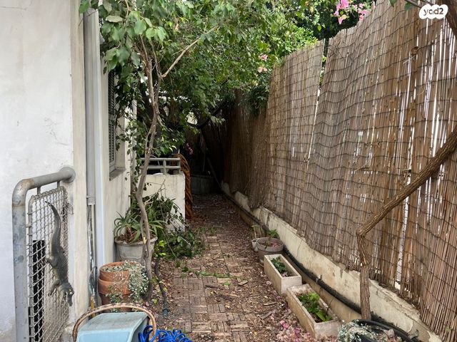 דירת גן, שדרות רוטשילד 70, לב תל אביב, לב העיר צפון, תל אביב יפו