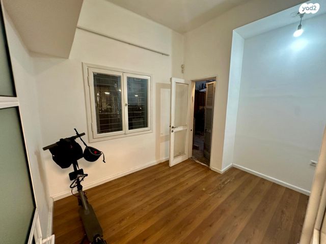 דירת גן, שדרות רוטשילד 70, לב תל אביב, לב העיר צפון, תל אביב יפו