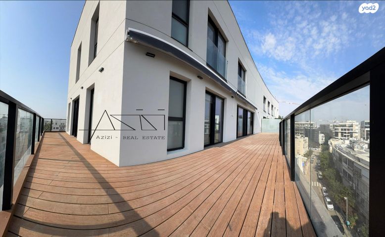 גג/ פנטהאוז, הצפון החדש - צפון, תל אביב יפו