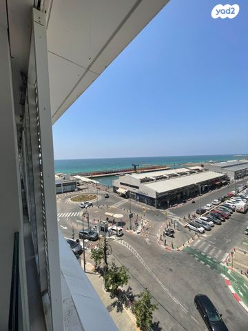 נמל תל אביב 