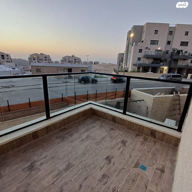 דירה, רב חלקיה בר טובי, נתיבות ישראל / רמת בית שמש ד-4, בית שמש