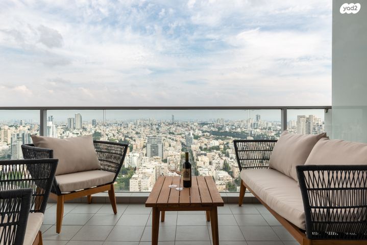 דירה, דרך מנחם בגין, מונטיפיורי, הרכבת, תל אביב יפו