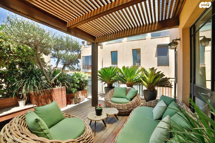 צפון יפו, המושבה האמריקאית-גרמנית