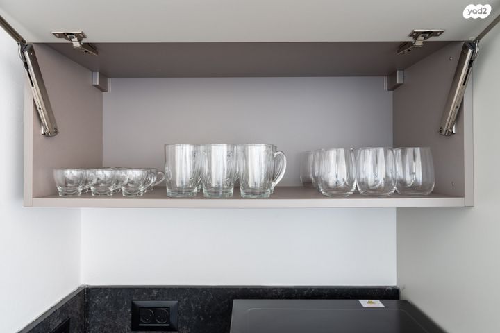 דירה, מלצ'ט 52, תל אביב יפו