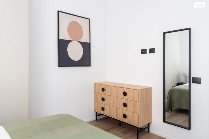 דירה, מלצ'ט 52, תל אביב יפו