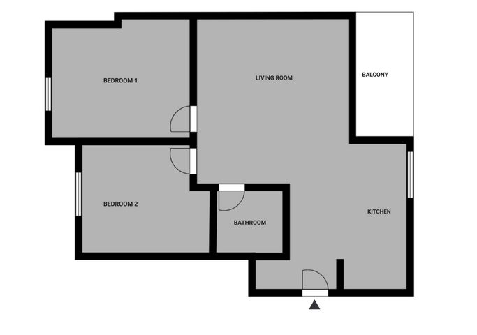 דירה, מלצ'ט 52, תל אביב יפו