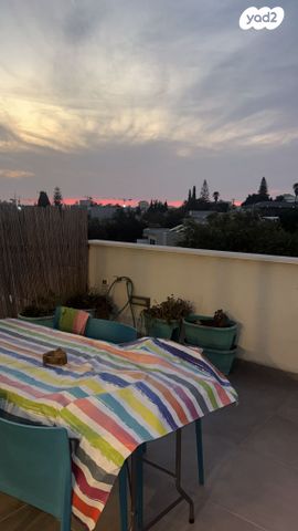 גג/ פנטהאוז, תל אביב יפו