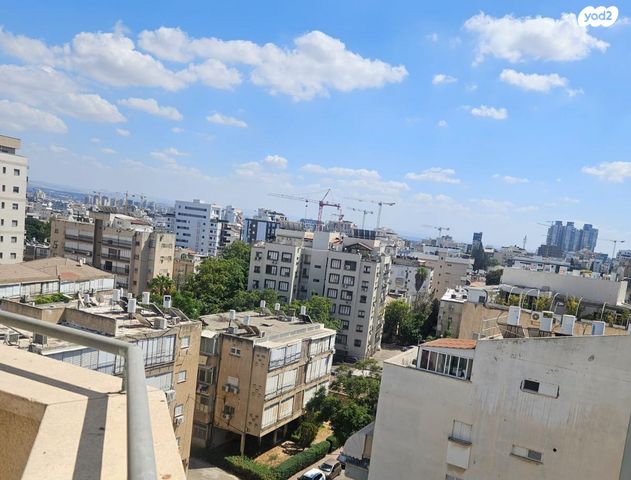 דירה, הרצל 22, המרכז השקט / מרכז העיר, פתח תקווה