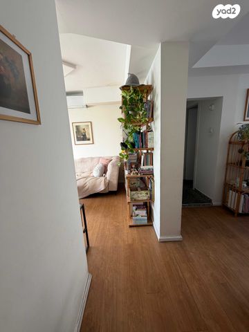 גג/ פנטהאוז, הקישון, פלורנטין, תל אביב יפו