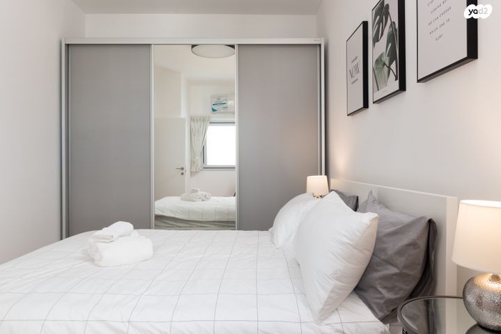 דירה, דרך מנחם בגין, מונטיפיורי, הרכבת, תל אביב יפו