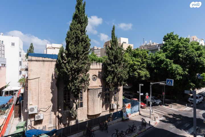 דירה, מלצ'ט 52, תל אביב יפו