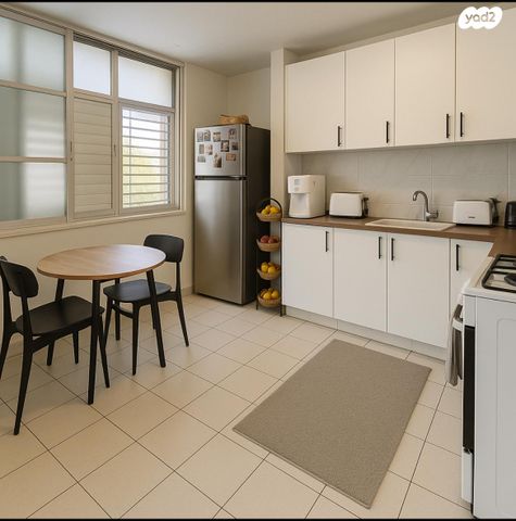 דירה, פנחס רוטנברג, נווה רם, שיכון מזרחי, רמת גן