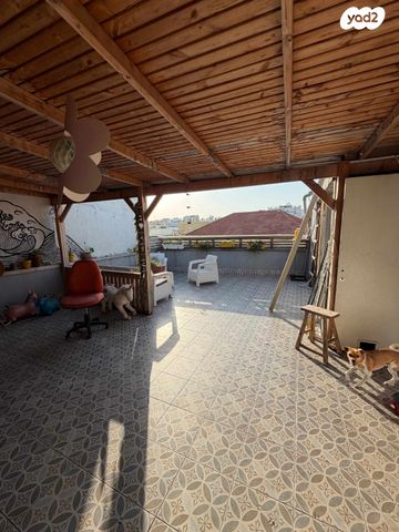 גג/ פנטהאוז, הקישון, פלורנטין, תל אביב יפו